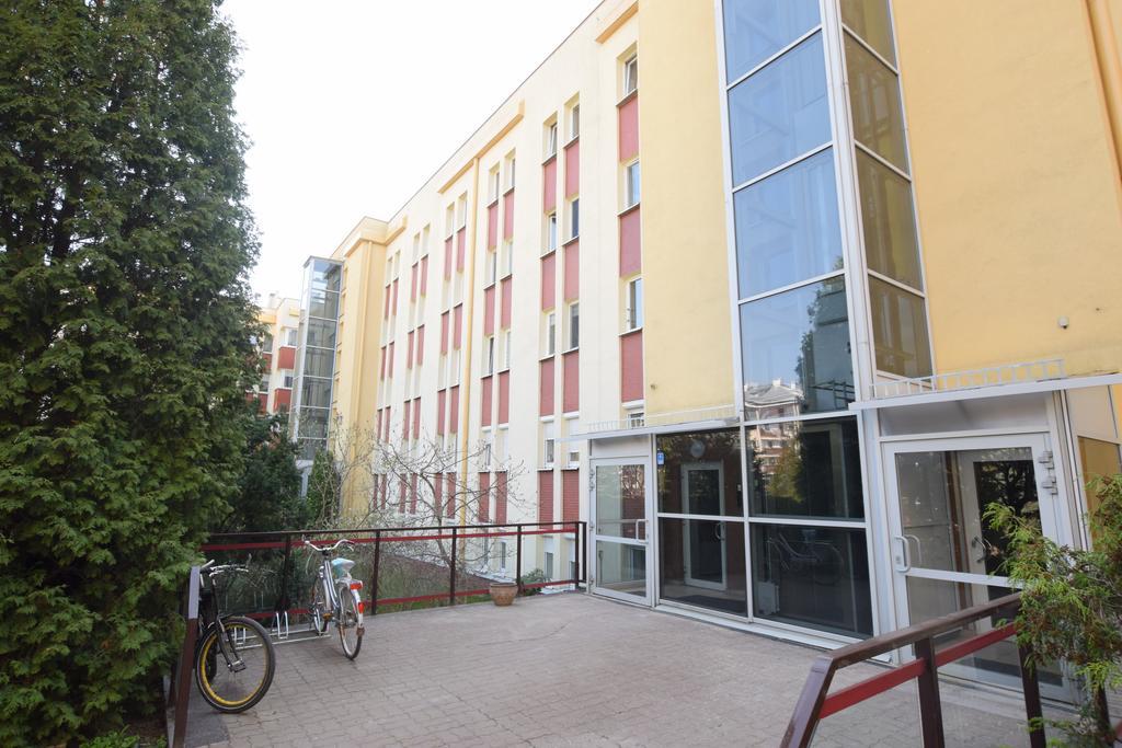 Elegant Apartment Stadion Narodowy Варшава Экстерьер фото