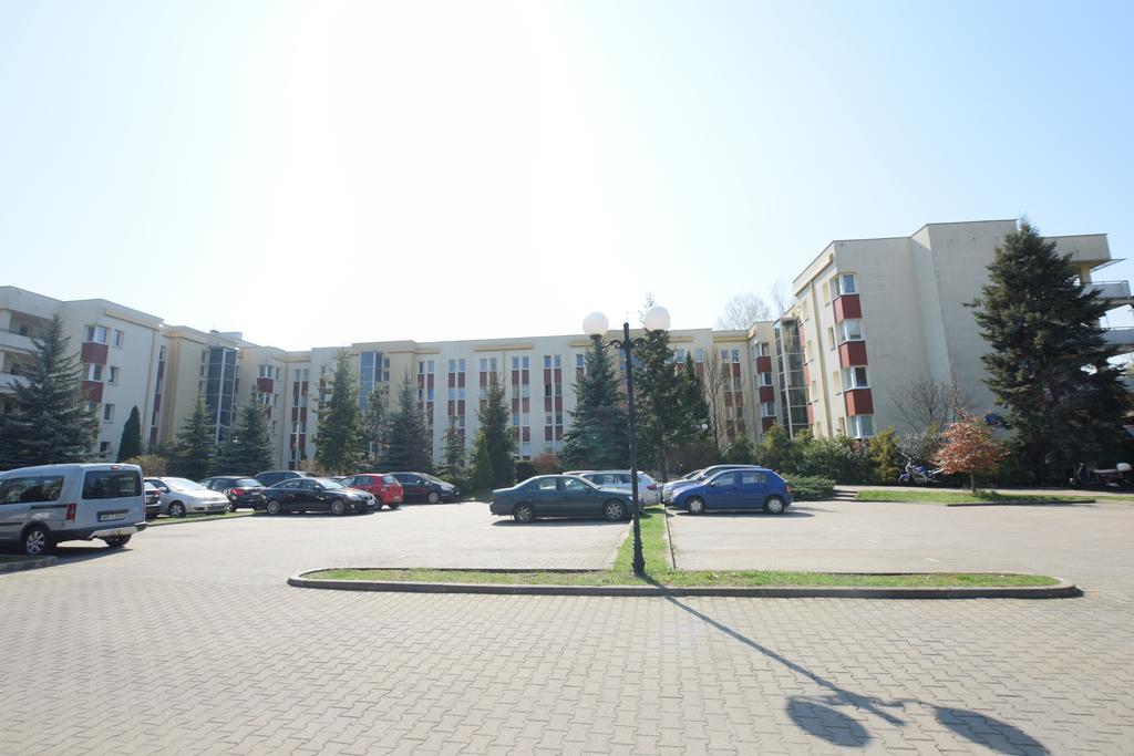 Elegant Apartment Stadion Narodowy Варшава Экстерьер фото