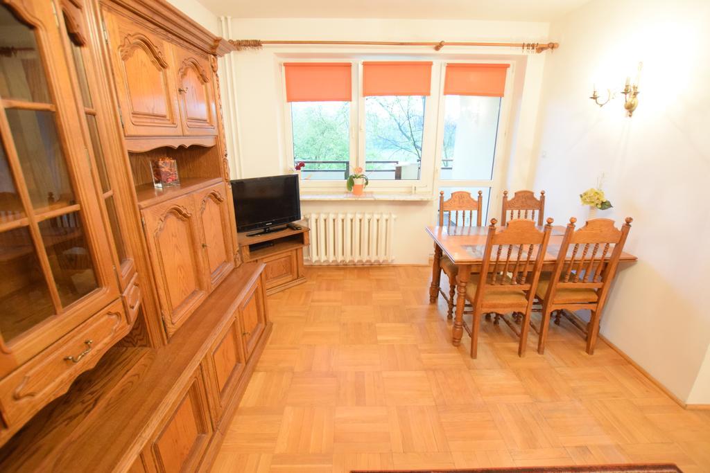 Elegant Apartment Stadion Narodowy Варшава Экстерьер фото
