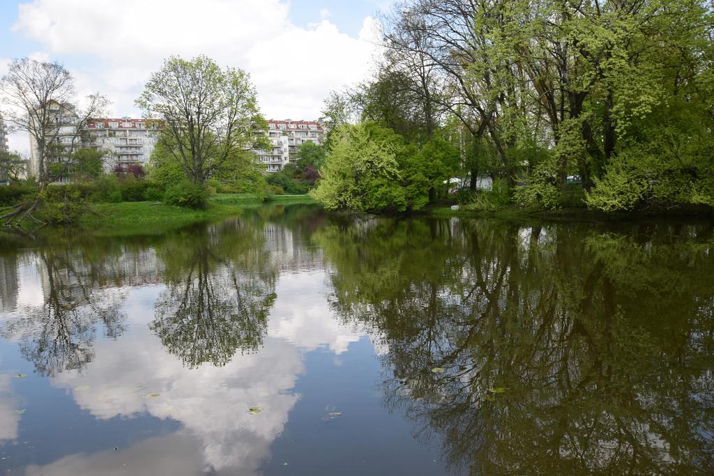 Elegant Apartment Stadion Narodowy Варшава Экстерьер фото